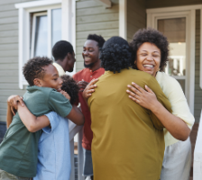 Home for the Holidays: Making Visits Easier with Limited Mobility